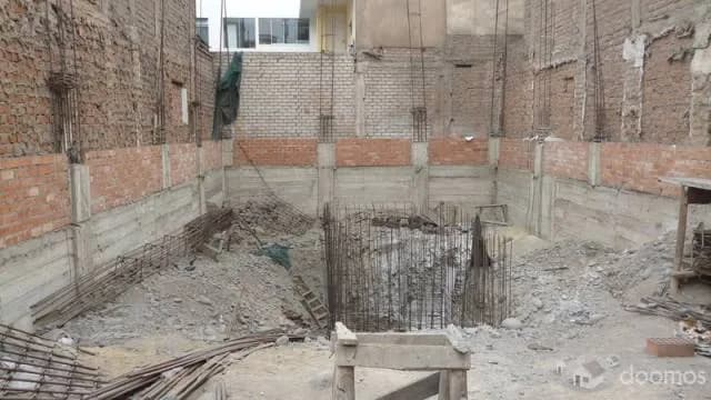 TERRENO  EN  SALAMANCA - ATE — foto 2