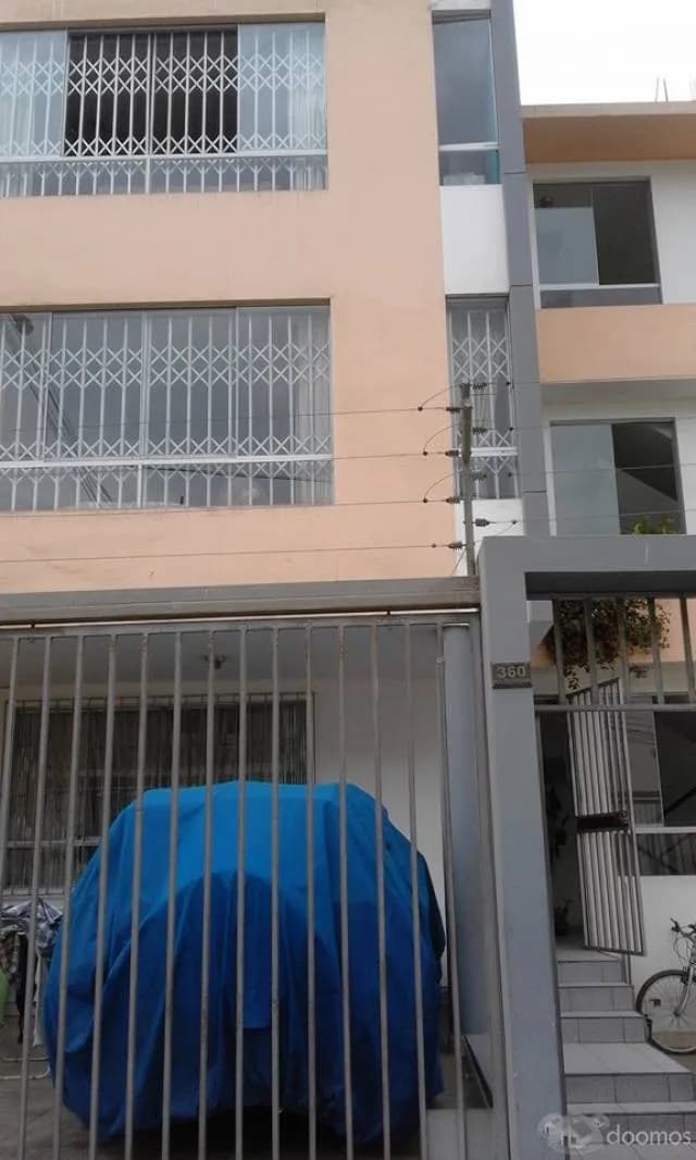 VENDO DEPARTAMENTO EN LA MOLINA — foto 1
