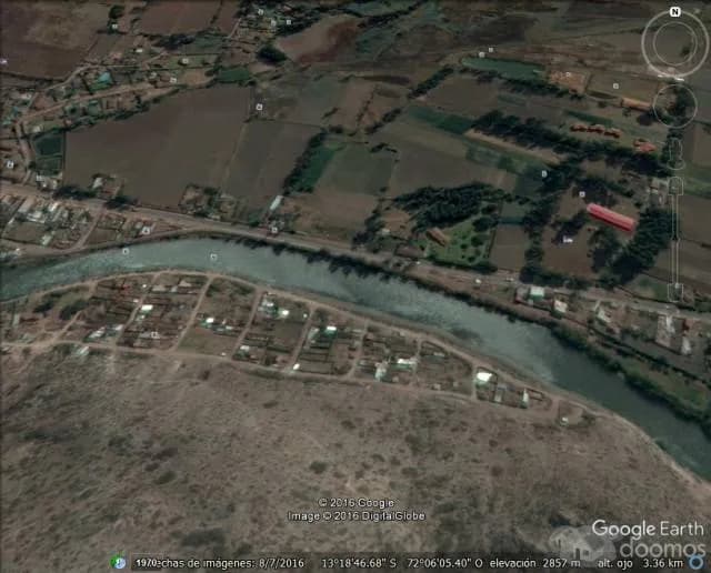 Casa - Terreno — foto 1