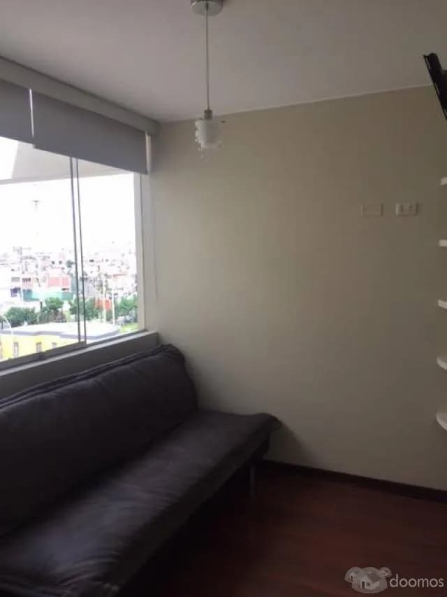 SE ALQUILA DEPARTAMENTO AMOBLADO — foto 3