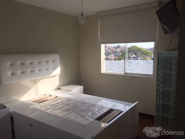 SE ALQUILA DEPARTAMENTO AMOBLADO — foto 4
