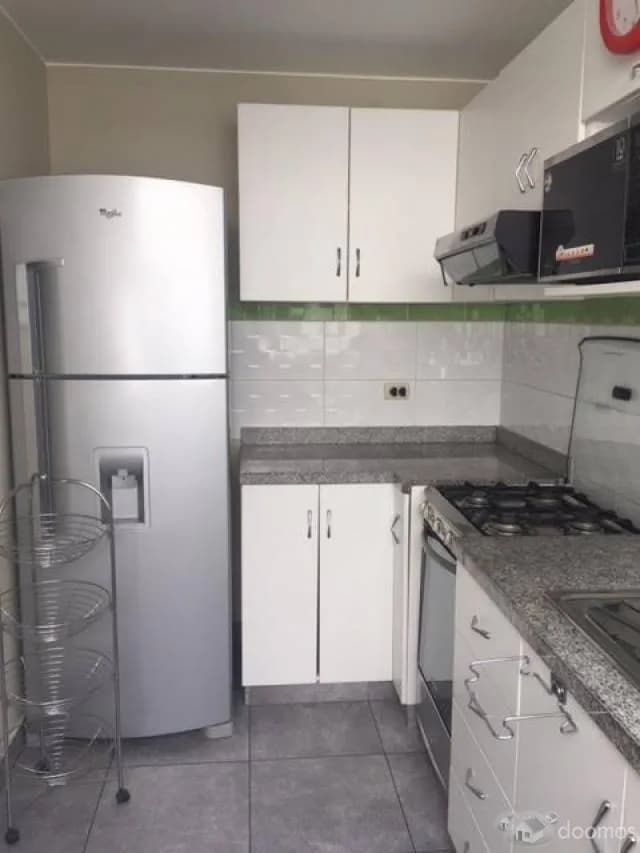 SE ALQUILA DEPARTAMENTO AMOBLADO — foto 6