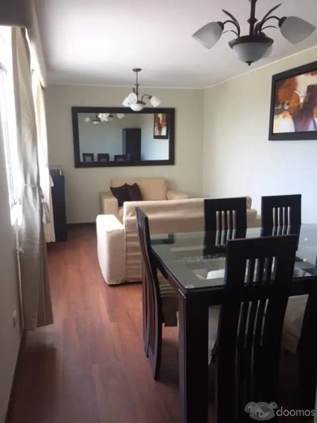 SE ALQUILA DEPARTAMENTO AMOBLADO — foto 7