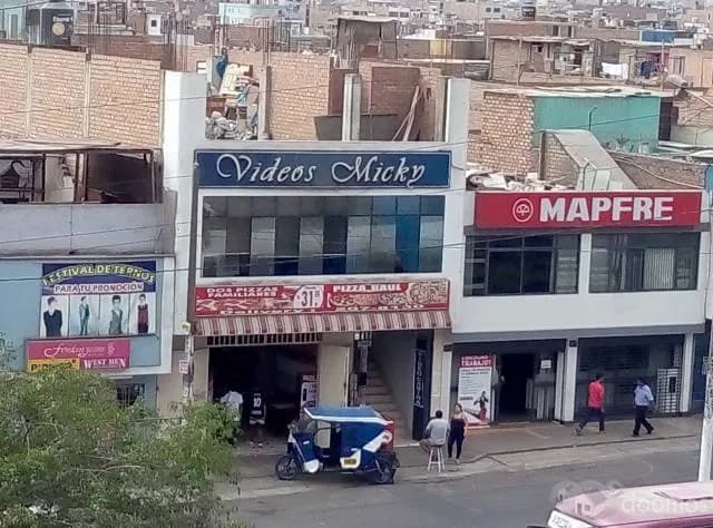 Alquiler  o venta  de local comercial en Av Tupac Amaru comas Lima — foto 7