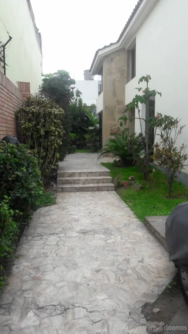 Bonita Casa en San Borja — foto 1