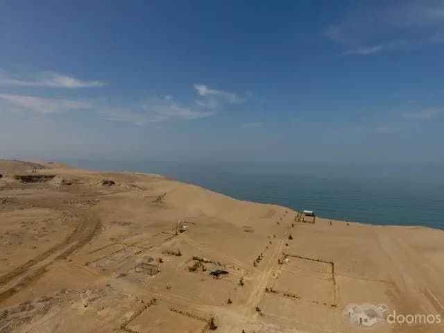 Remato terreno de casa de playa en Condominio Ecológico — foto 1