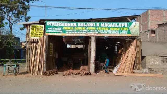 VENDO TERRENO COMERCIAL — foto 1