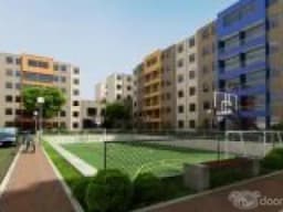 DEPARTAMENTO  DE ESTRENO EN URBANIZACIÓN DE SAN DIEGO.