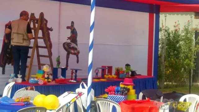 Local para Fiestas Infantiles , Bodas y eventos en General. — foto 8