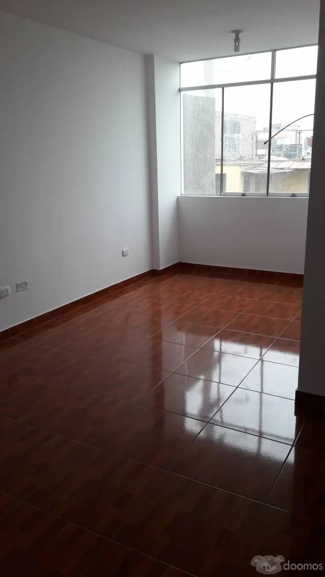 VENDO DUPLEX 90 M2 ESTRENO 2DOR+2BAÑ. 2DO PISO. SJM — foto 5