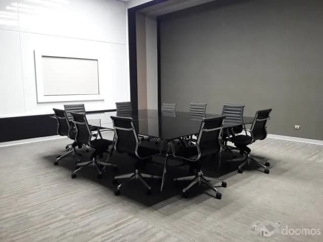 ALQUILER DE OFICINAS EN EDIFICIO LIMA CENTRAL TOWER $16XM2-EXCELENTE PRESENTACION-SURCO — foto 5