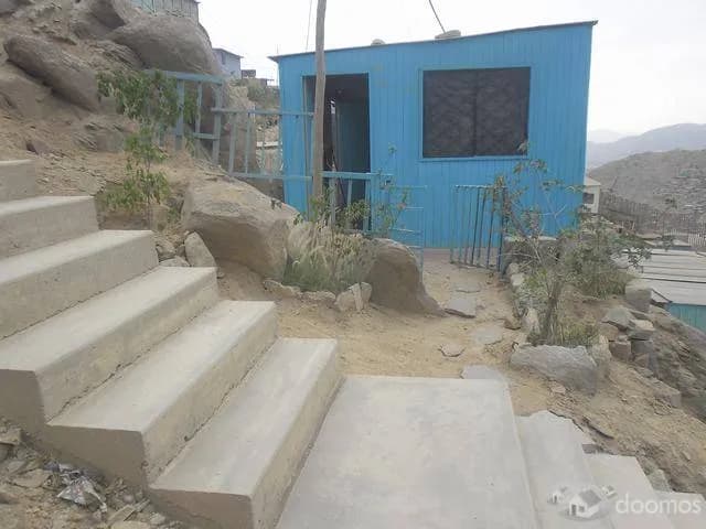 EN OFERTA, CASA EN HUAYCAN 25 000 SOLES — foto 1