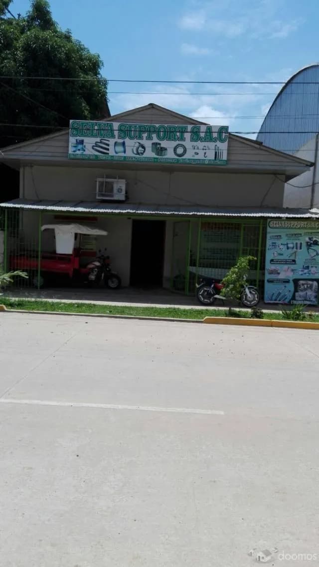 TERRENO LOCAL COMERCIAL BIEN UBICADO — foto 1