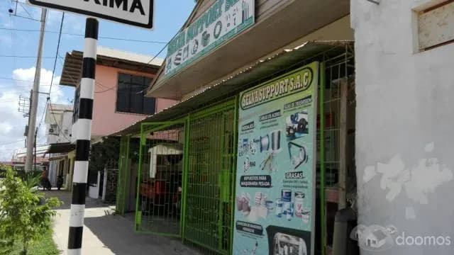 TERRENO LOCAL COMERCIAL BIEN UBICADO — foto 2