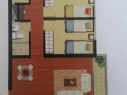 venta departamento 3 dormitorios dos baños áreas comunes gimnasio juegos 963263208