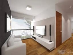 Excepcional Flat de 115m2 ... Venta en Planos! de 3 Dormitorios, Entrega : Enero 2018