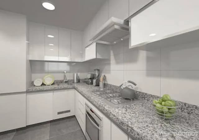 Excepcional Flat de 115m2 ... Venta en Planos! de 3 Dormitorios, Entrega : Enero 2018 — foto 6