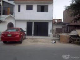 SE VENDE DEPARTAMENTO 1 PISO  + LOCAL 25M² CERCA PUENTE ALIPIO