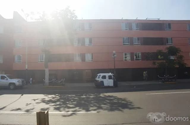Departamento Edificio Acapulco Chorrillos — foto 1