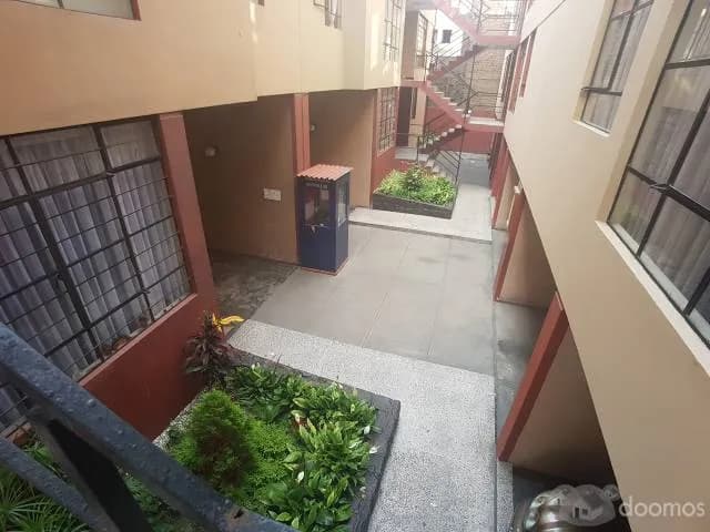 Departamento Edificio Acapulco Chorrillos — foto 2