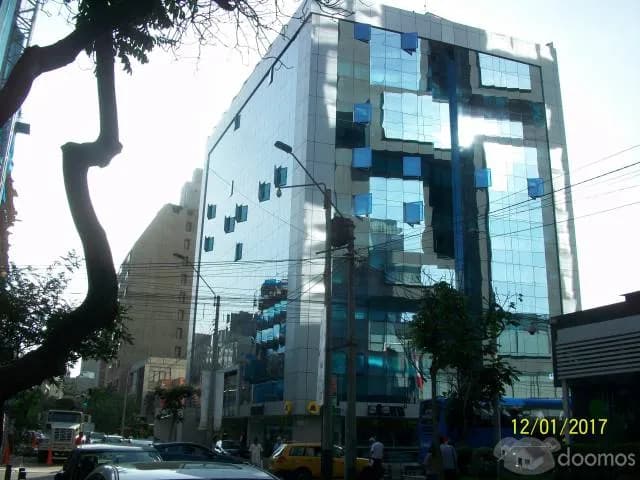 VENDO EDIFICIO EN MIRAFLORES IDEAL OFICINAS. 9 PISOS .ESQUINA — foto 1