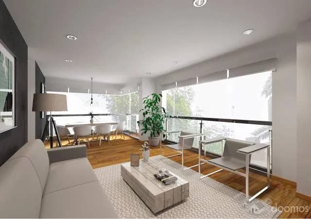 Moderno y Espectacular Flat de 115m2 de 3 Dormitorios A PRECIOS PRE VENTA !!! — foto 1