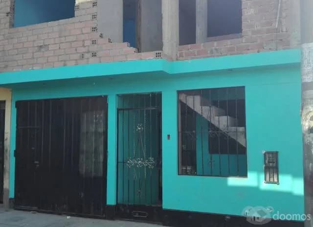 OCASIÓN ÚNICA CASA DE 2 PISOS — foto 1