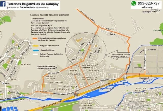 DEPOSITO, COCHERA, ALMACEN EN  LIMA ESTE — foto 1