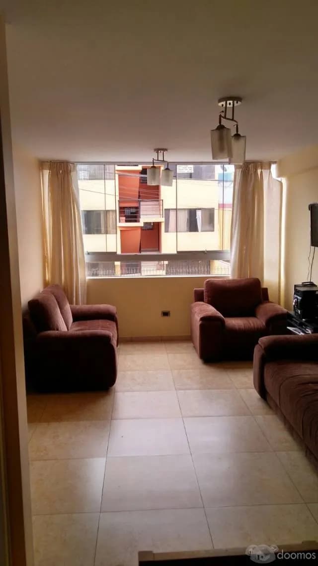 VENDO HERMOSO DEPARTAMENTO EN CHORRILLOS — foto 2