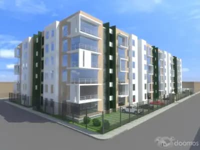 DEPARTAMENTOS EN VENTA "TORRE LAS DELICIAS"