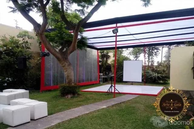 locales para 15 años en Surco — foto 2