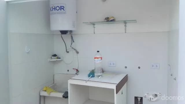 SURCO DEPARTAMENTO 2 DORM TERRAZA ALQUILER — foto 5