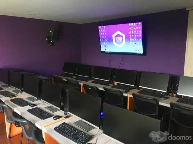 ALQUILER DE AULAS DE AULAS MULTIMEDIA DESDE S/.30 — foto 2