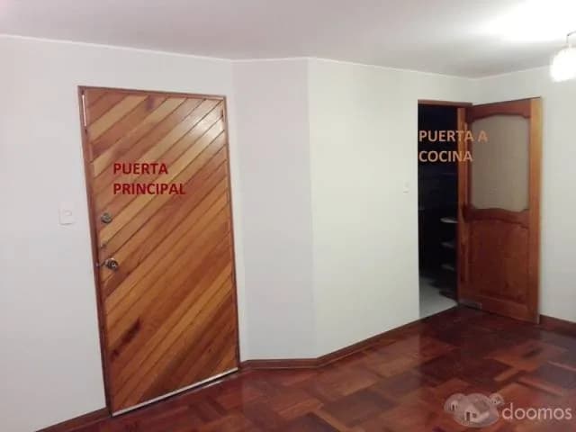 VENDO COMODO DEPARTAMENTO EN 2° PISO — foto 1