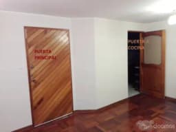 VENDO COMODO DEPARTAMENTO EN 2° PISO