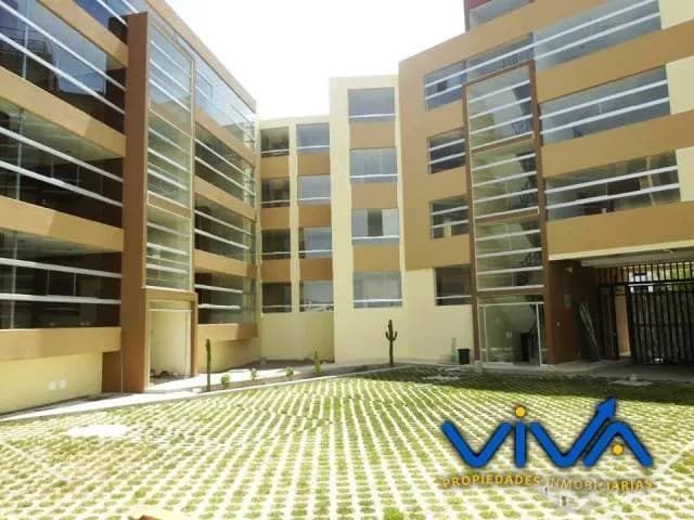 VENTA DEPARTAMENTOS EN ESTRENO FLAY Y DUPLEX SACHACA — foto 1