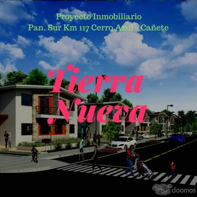 Proyecto "Tierra Nueva"    Condominio Casas de Campo — foto 3