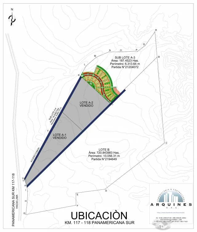 Proyecto "Tierra Nueva"    Condominio Casas de Campo — foto 8