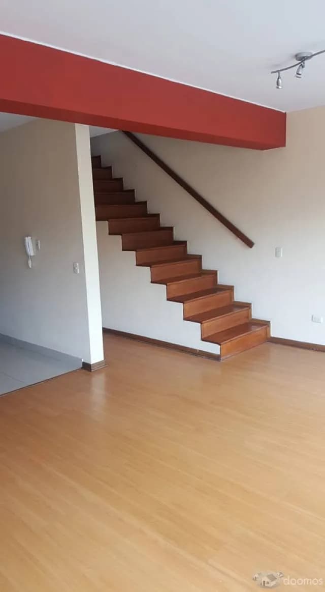 VENTA DE DEPARTAMENTO DUPLEX EN SAN BORJA — foto 8