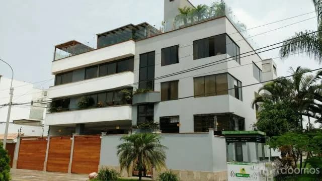 VENDO DEPARTAMENTO CON TERRAZA EN SURCO — foto 1