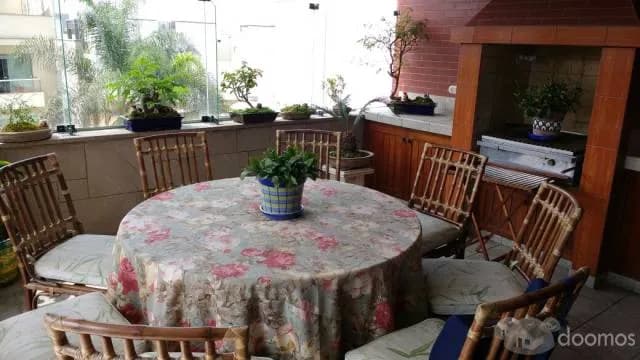 VENDO DEPARTAMENTO CON TERRAZA EN SURCO — foto 4