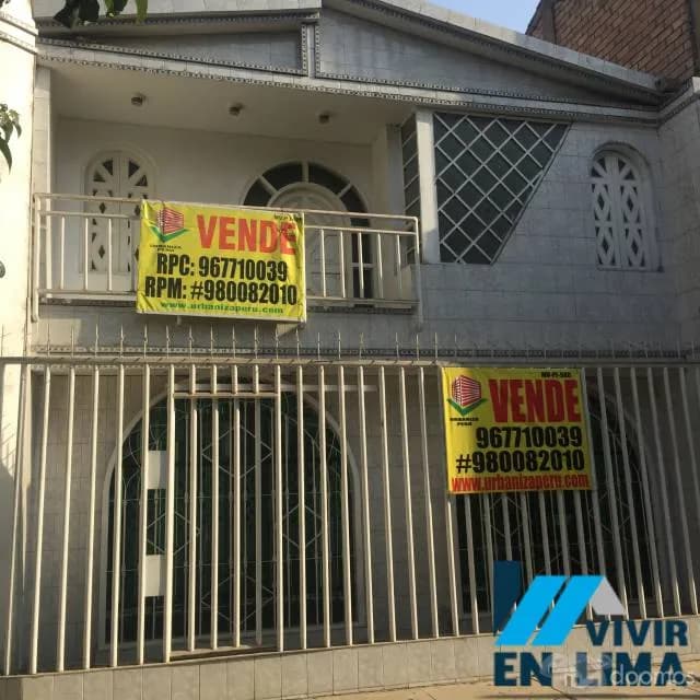CASA EN URB. SAN FELIPE - COMAS — foto 15