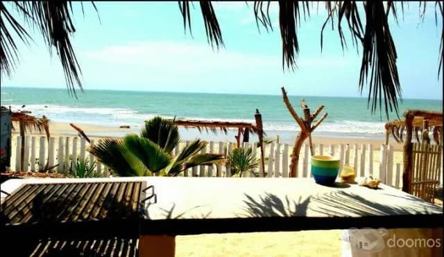 CASA CON PISCINA FRENTE AL MAR — foto 8