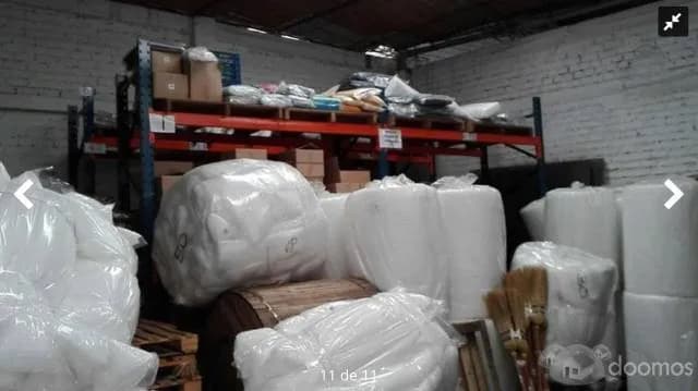 alquilo local industrial solo para almacenaje — foto 1