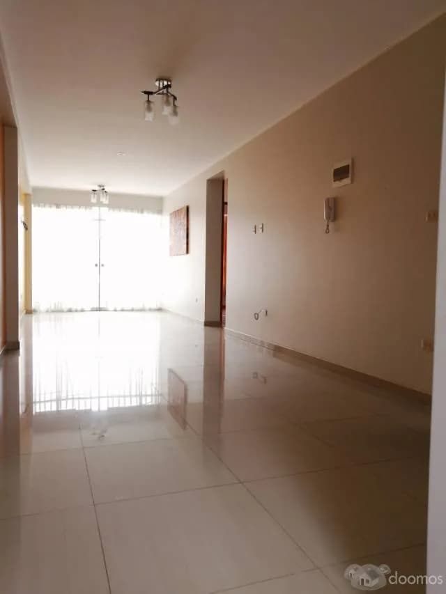 DEPARTAMENTO ATE LIMITE CON ÑAÑA — foto 2
