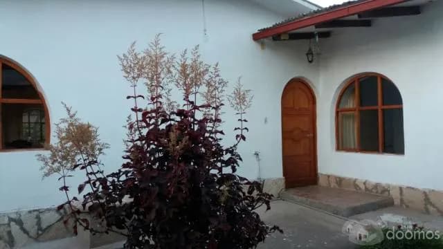Alquilo bonita casa de campo - Urubamba — foto 1