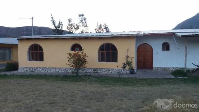 Alquilo bonita casa de campo - Urubamba — foto 2
