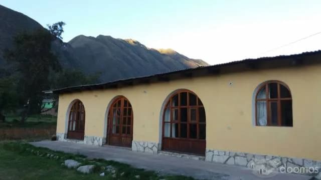 Alquilo bonita casa de campo - Urubamba — foto 3