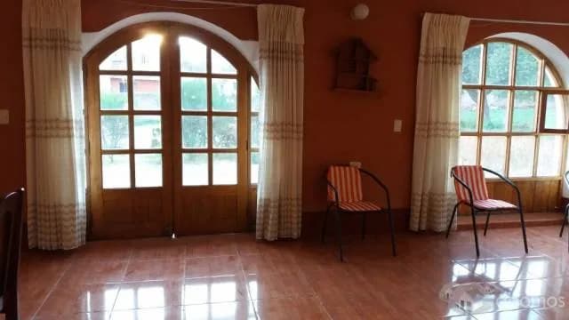 Alquilo bonita casa de campo - Urubamba — foto 4