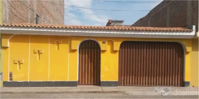 VENTA DE CASA , URBANIZACIÓN LAS BUGANVILLAS — foto 2